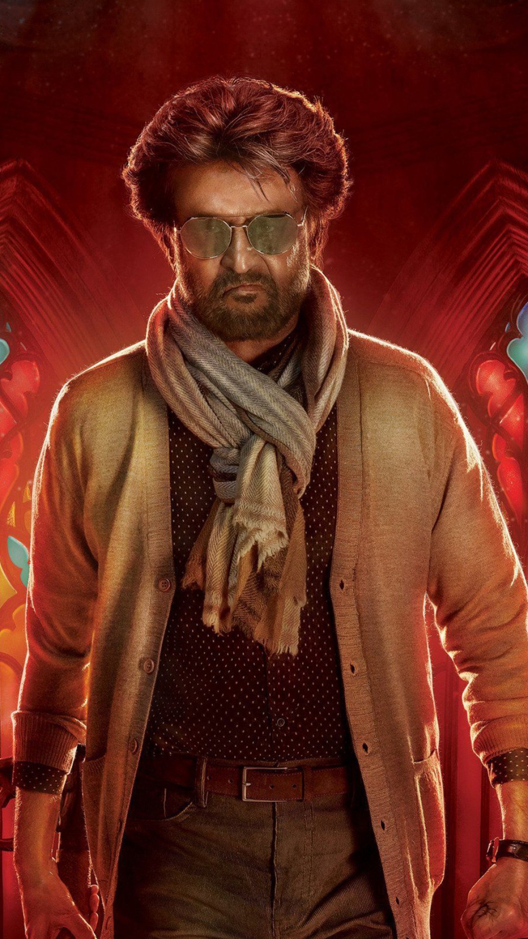 Petta First Look Vijay Sethupathi - HD Wallpaper 