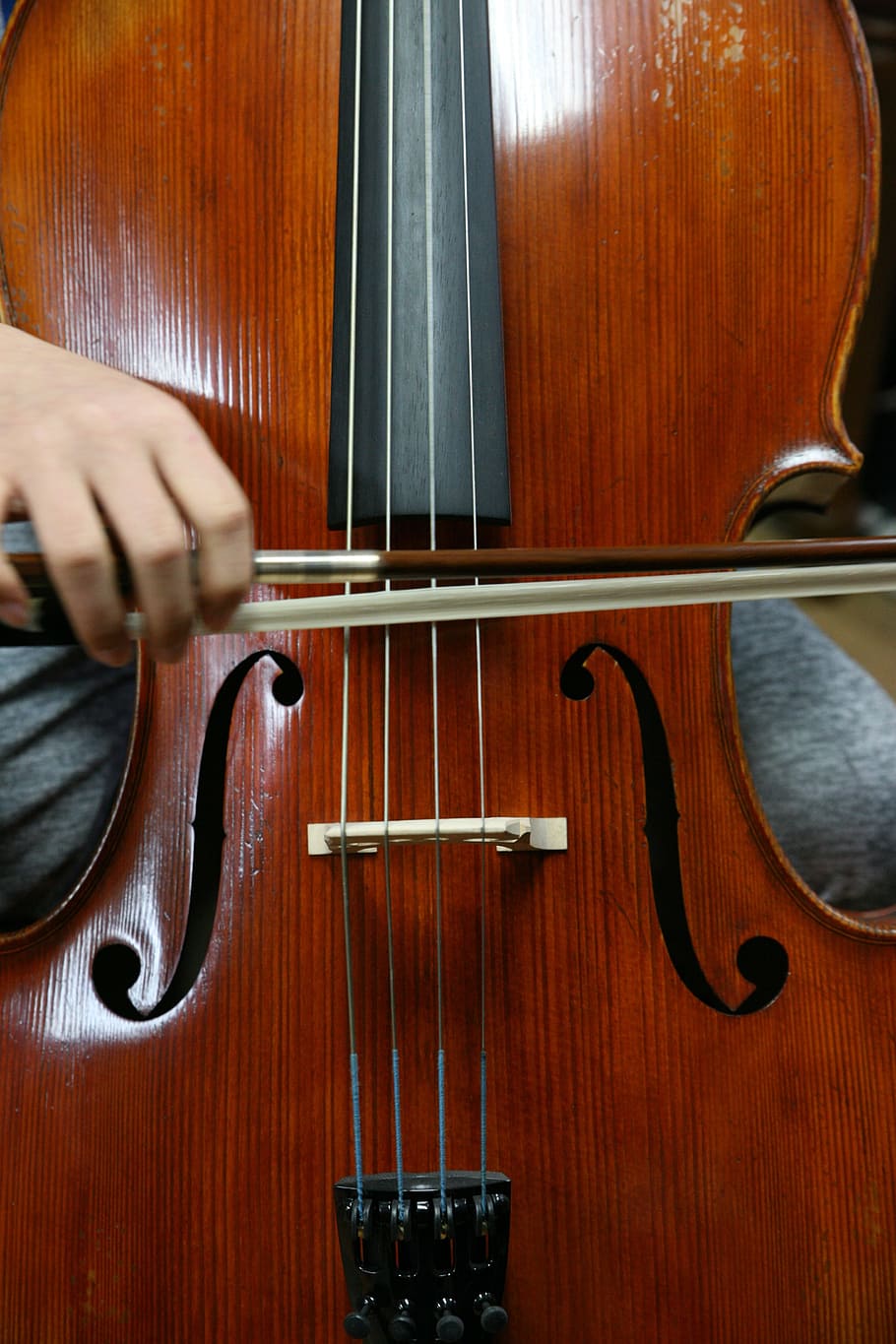Violin, Wood, Classic, Music, Classical Music, Cello, - HD Wallpaper 