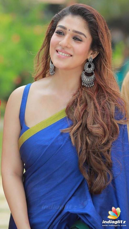Nayanthara - Nayanthara Love Action Drama - HD Wallpaper 