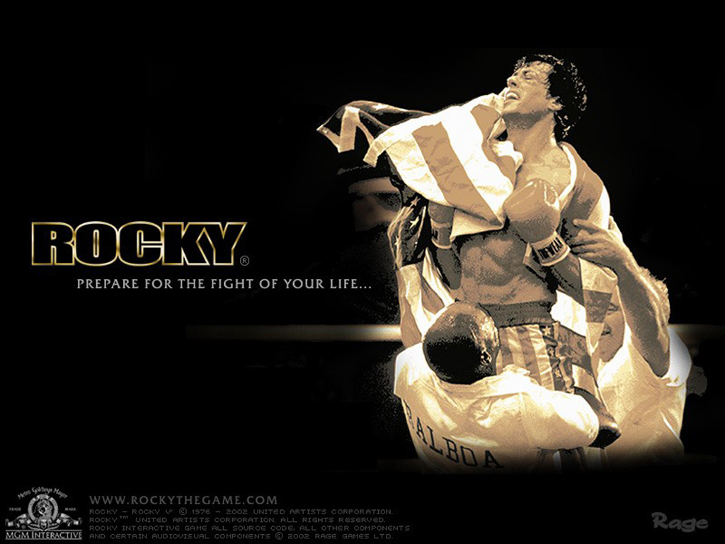 High Hd Quality Best Background Pictures Of Rocky - Aint Over Till It's Over Rocky - HD Wallpaper 