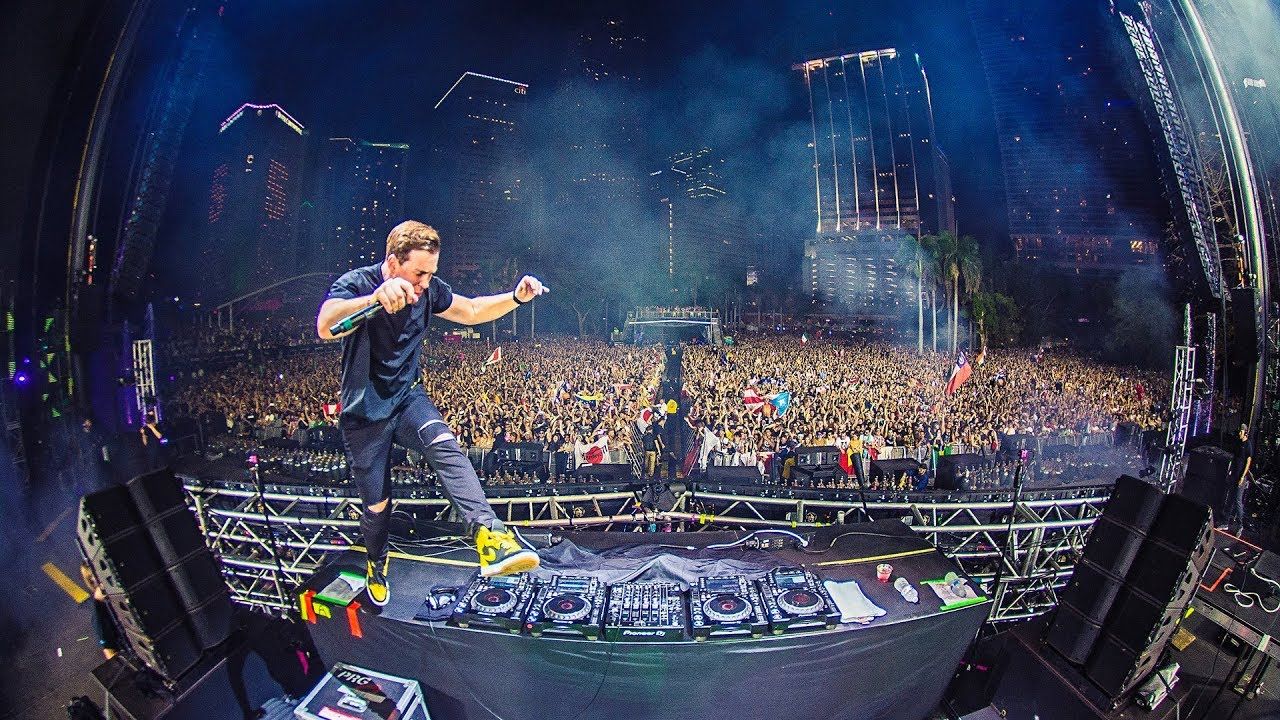 Metropole Orkest And Hardwell - HD Wallpaper 