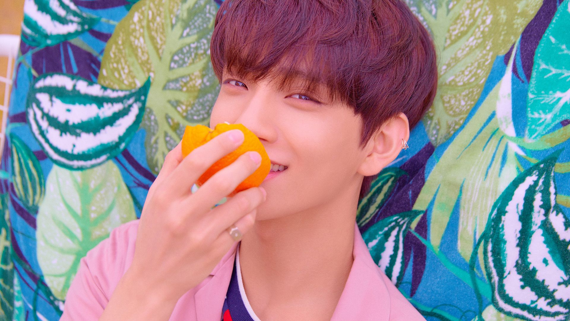 Seventeen You Make My Day Photoshoot - HD Wallpaper 