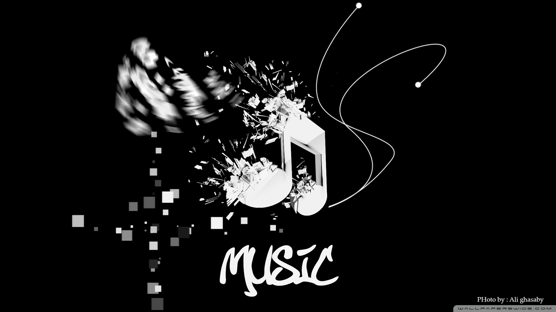 Music Wallpapers For Phones - HD Wallpaper 