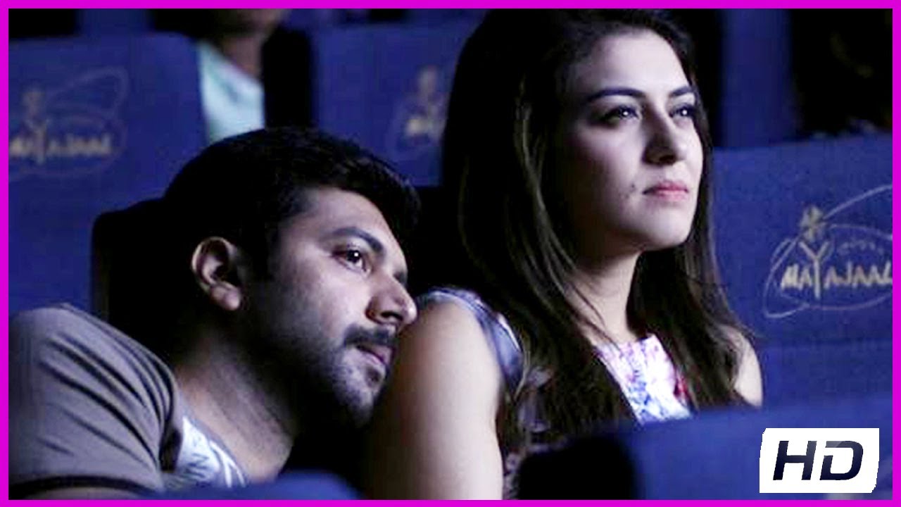 Hansika Motwani And Jayam Ravi - HD Wallpaper 