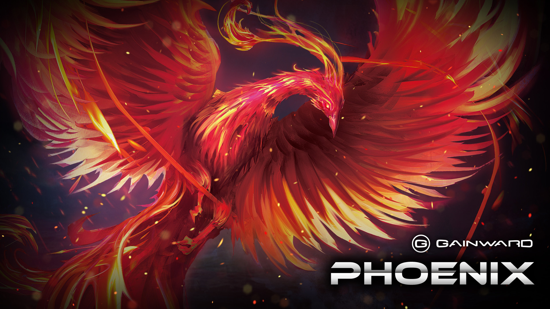 1920x1080, 1024 X 768 
 Data Id 72649 
 Data Src /walls/full/e/4/7/72649 - Gambar Hd Phoenix - HD Wallpaper 