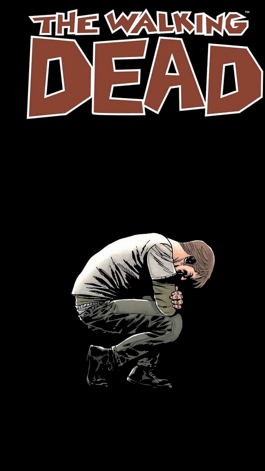 Walking Dead Comic Mobile - HD Wallpaper 