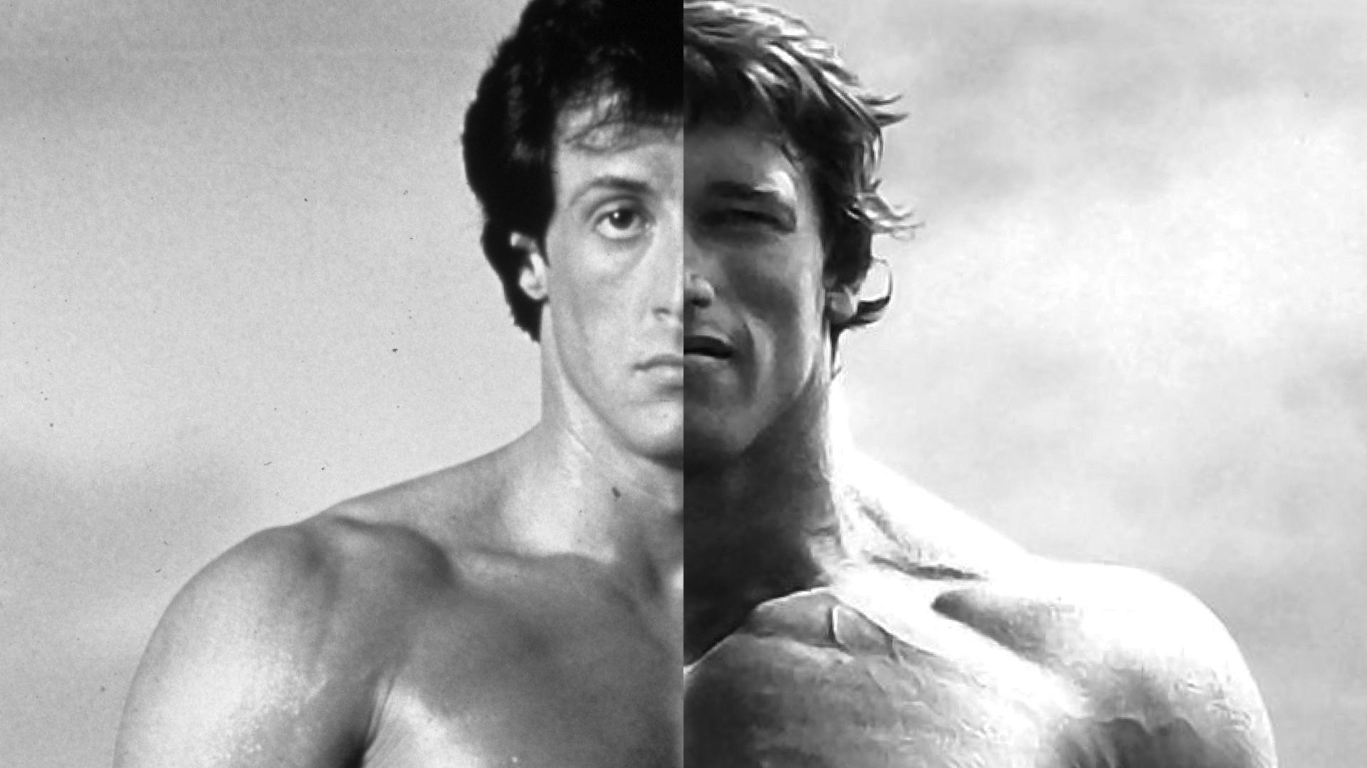 Sylvester Stallone - HD Wallpaper 