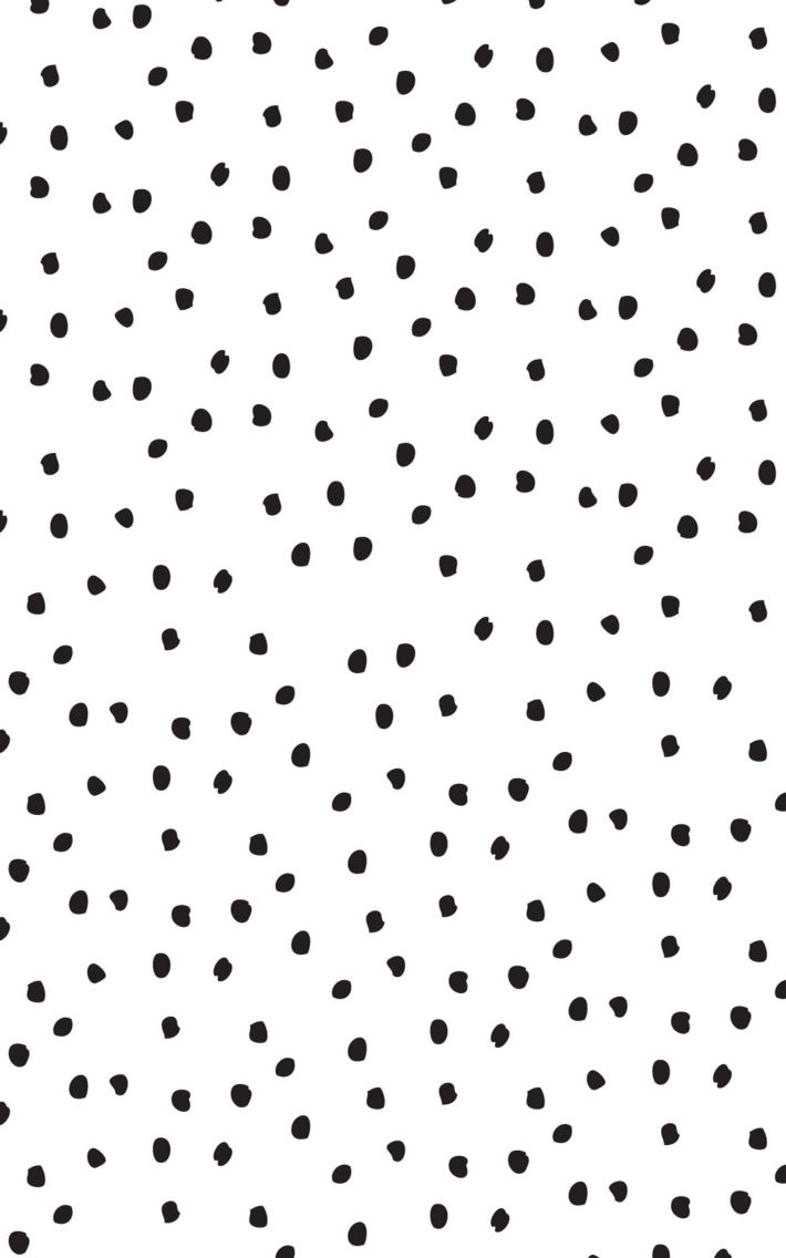 Aesthetic Polka Dot Background - HD Wallpaper 