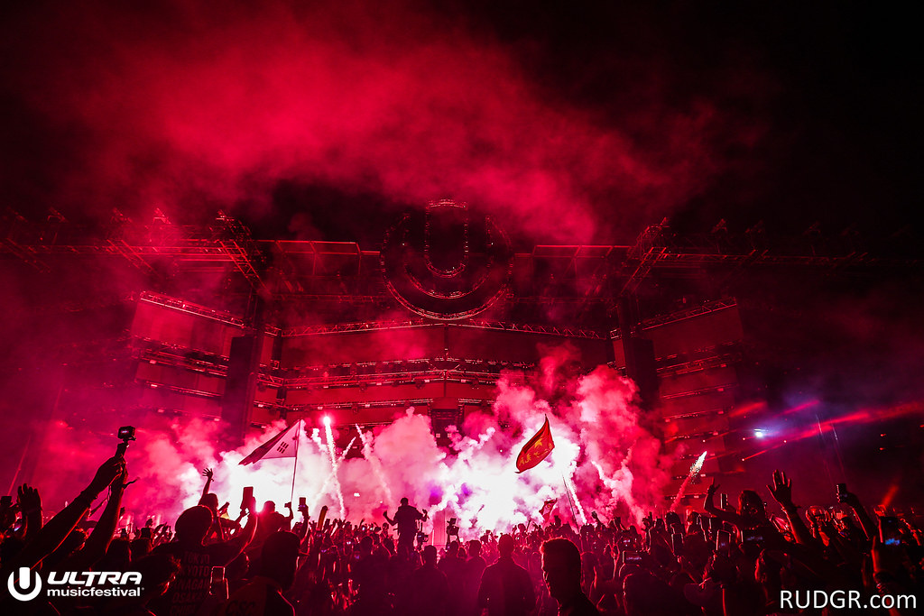 Rock Concert - HD Wallpaper 