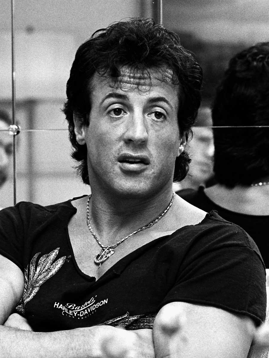 Sylvester Stallone Photos - Sylvester Stallone - HD Wallpaper 