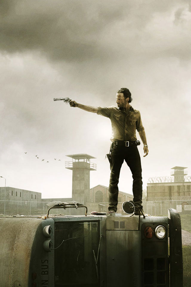 Walking Dead Wallpaper - Mercy The Walking Dead - HD Wallpaper 