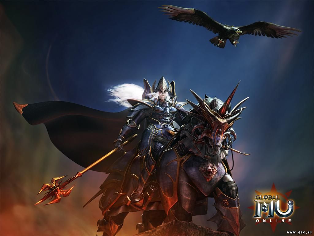 Hình Nền Game Mu Online - HD Wallpaper 