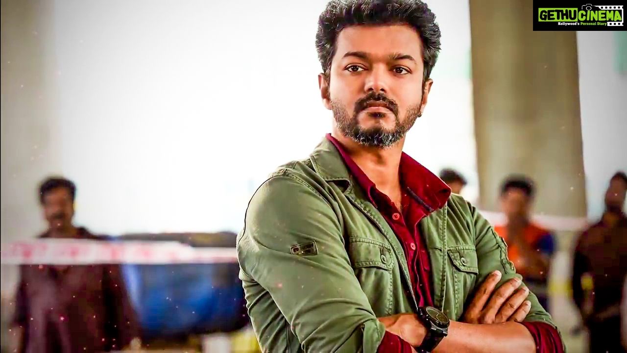 Sarkar Movie Vijay Hd - HD Wallpaper 