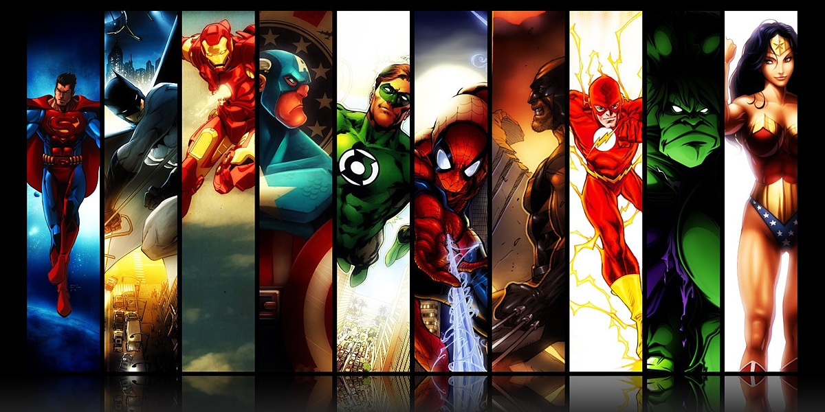 Cool Backgrounds Marvel - HD Wallpaper 
