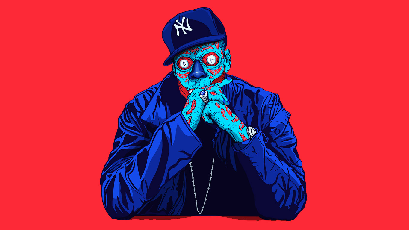 I M Halhefner - Jay Z Art Wallpaper Hd - HD Wallpaper 