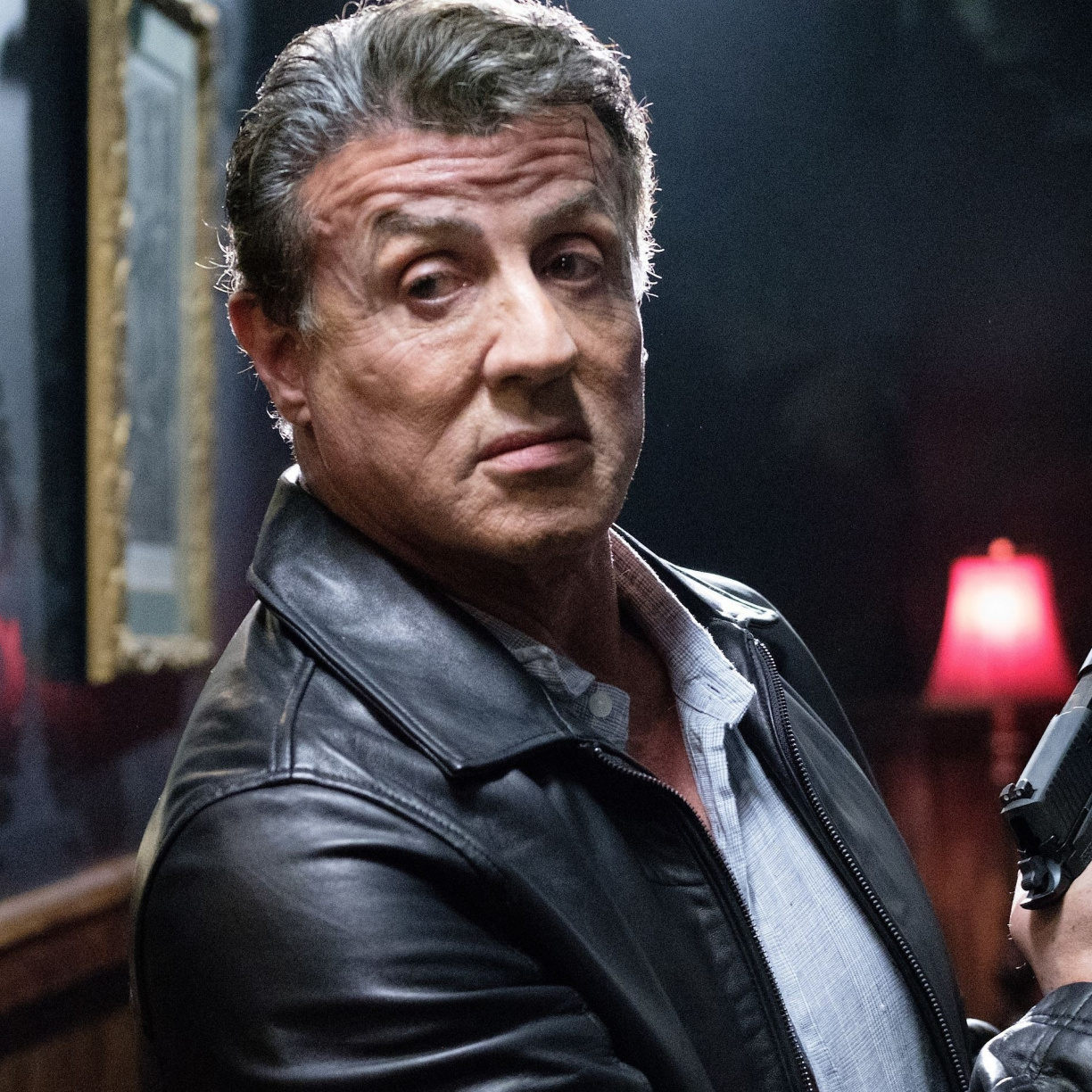 Sylvester Stallone, Escape Plan - Sylvester Stallone - HD Wallpaper 
