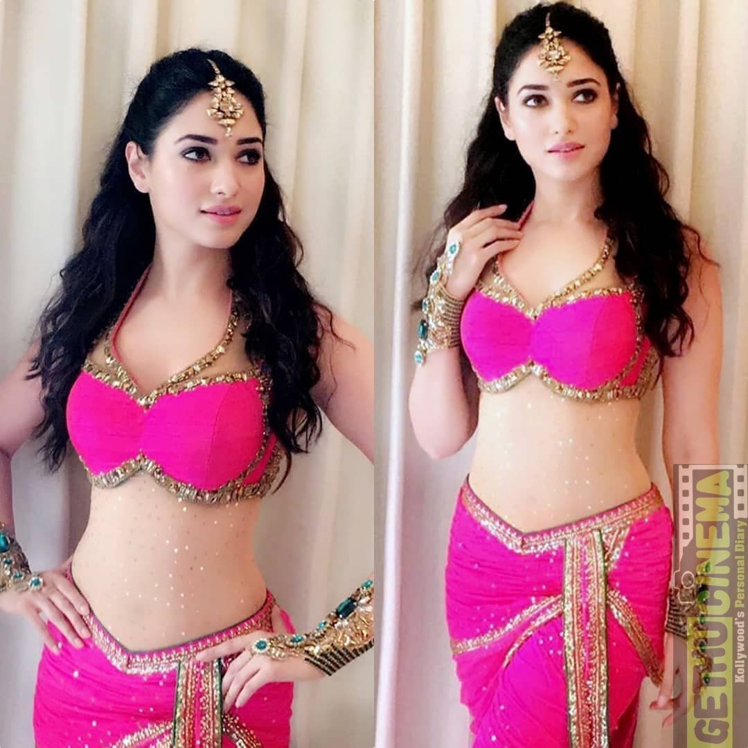 Tamanna Hot Ipl 2018 - HD Wallpaper 