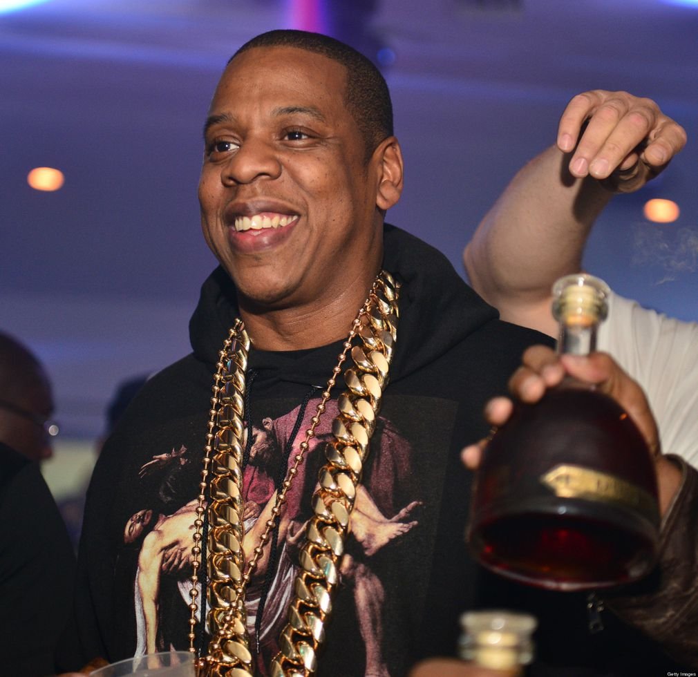 Cadena De Jay Z - HD Wallpaper 