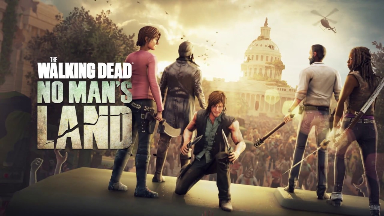 Twd The Walking Dead - HD Wallpaper 