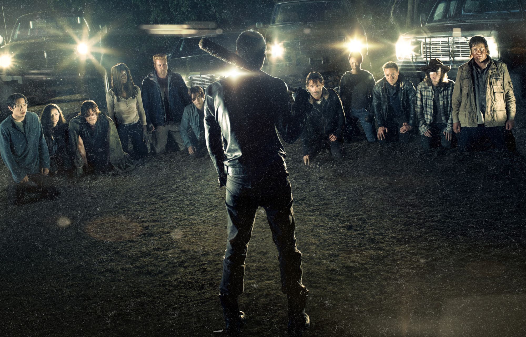 Walking Dead Season 6 Finale - HD Wallpaper 