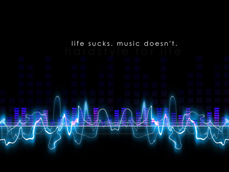 Music Doesn T - HD Wallpaper 