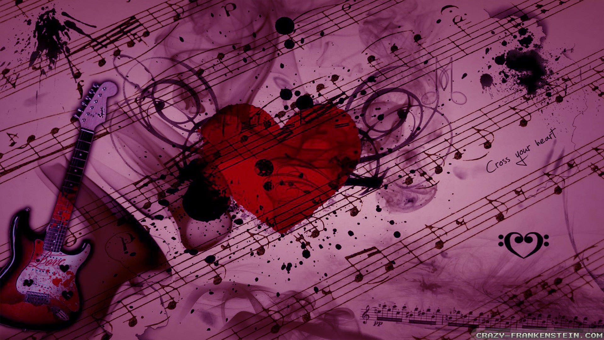 Love Song Background Hd - 1920x1080 Wallpaper 