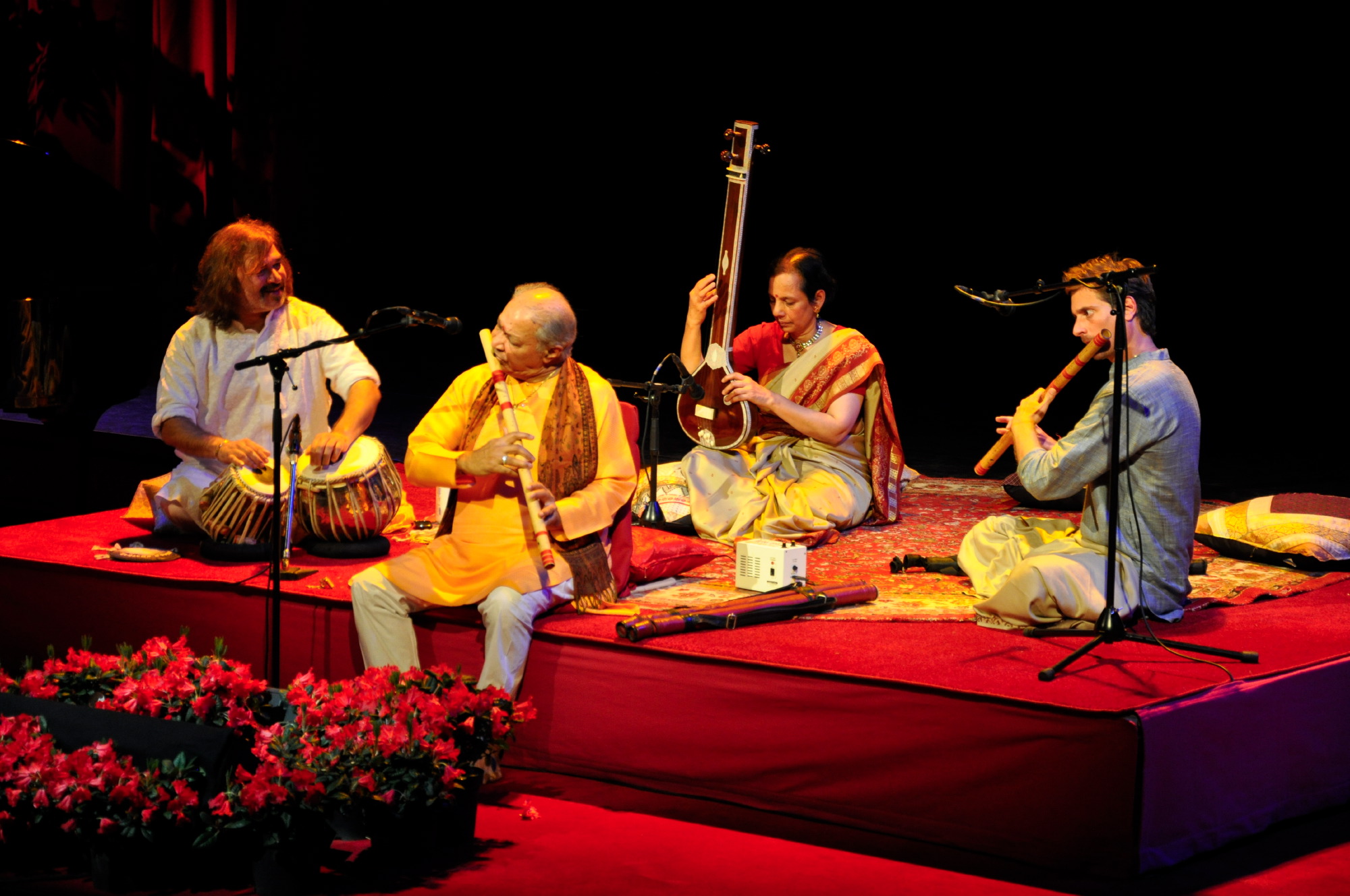 Hindustani Music In India - HD Wallpaper 