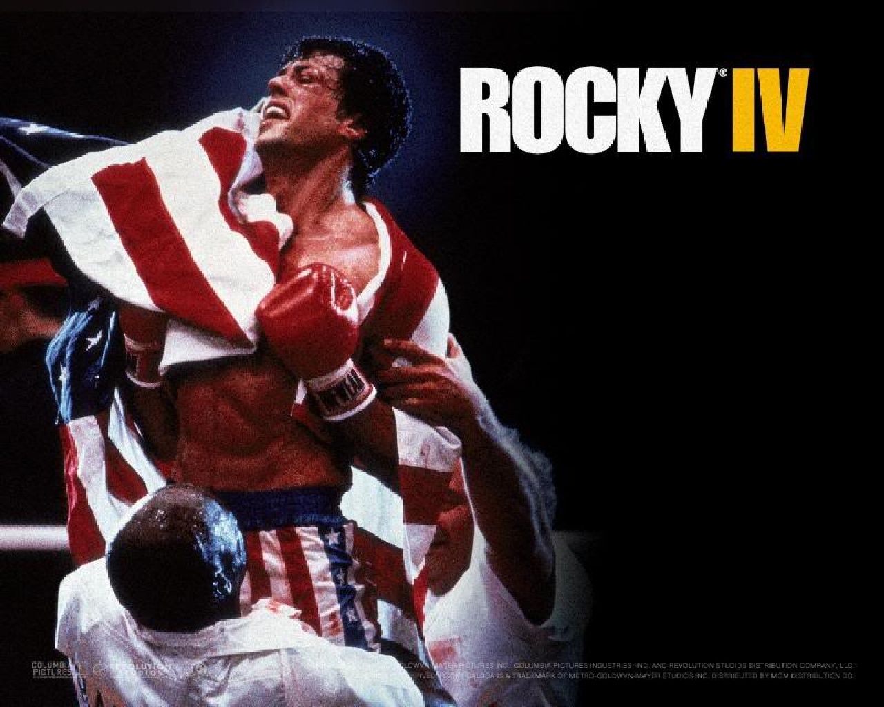 Rocky Wallpaper Hd - Rocky Iv - HD Wallpaper 