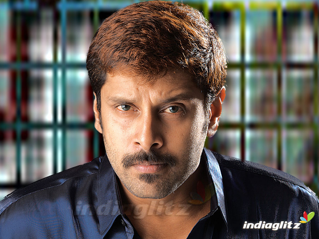 Tamil Actor Vikram - HD Wallpaper 