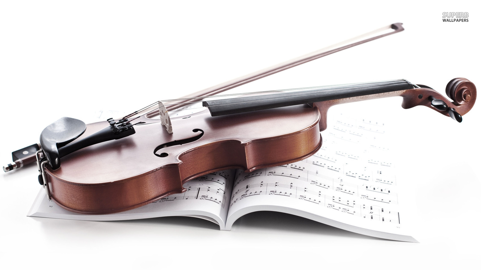 Violin - Hình Ảnh Violin - HD Wallpaper 