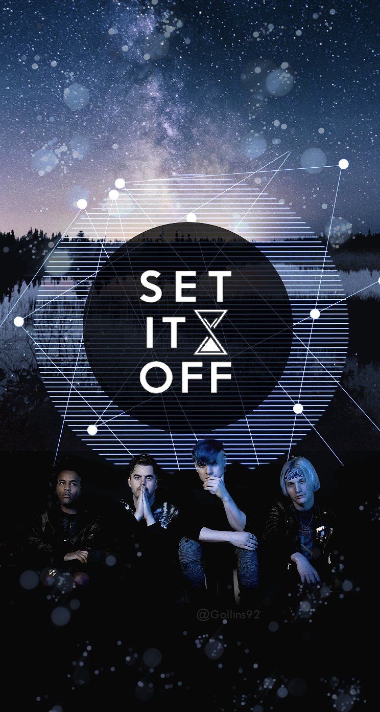 Set It Off Wallpaper Iphone - HD Wallpaper 