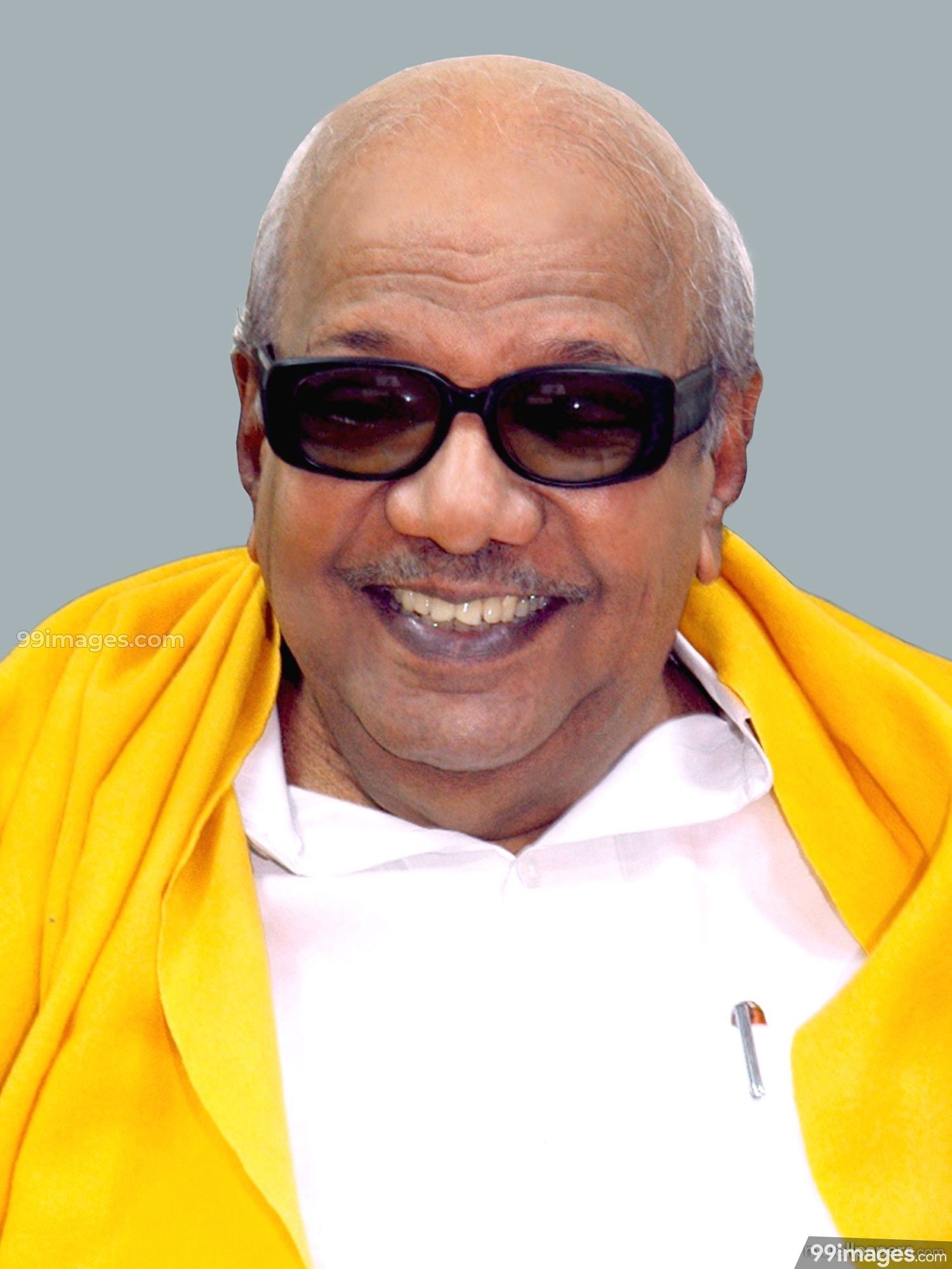 Kalaignar Karunanidhi - HD Wallpaper 