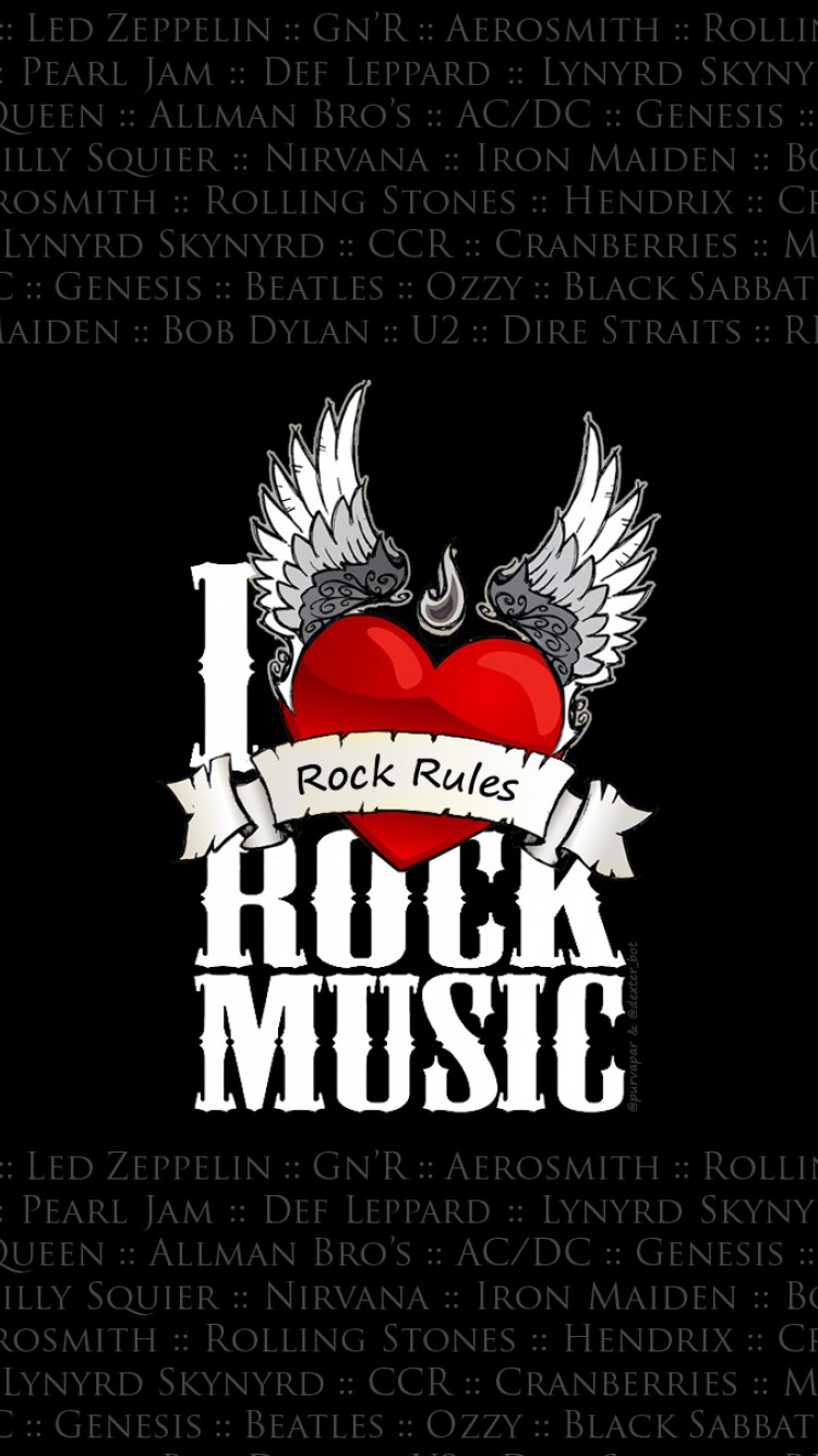 Rock Music - HD Wallpaper 