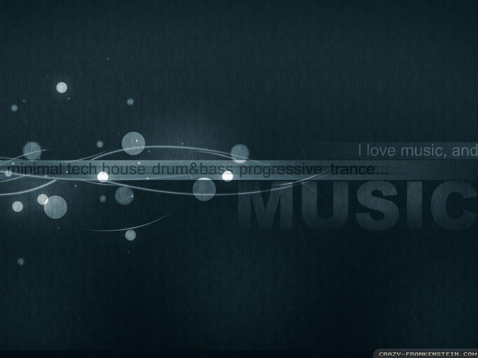 Love Music - HD Wallpaper 
