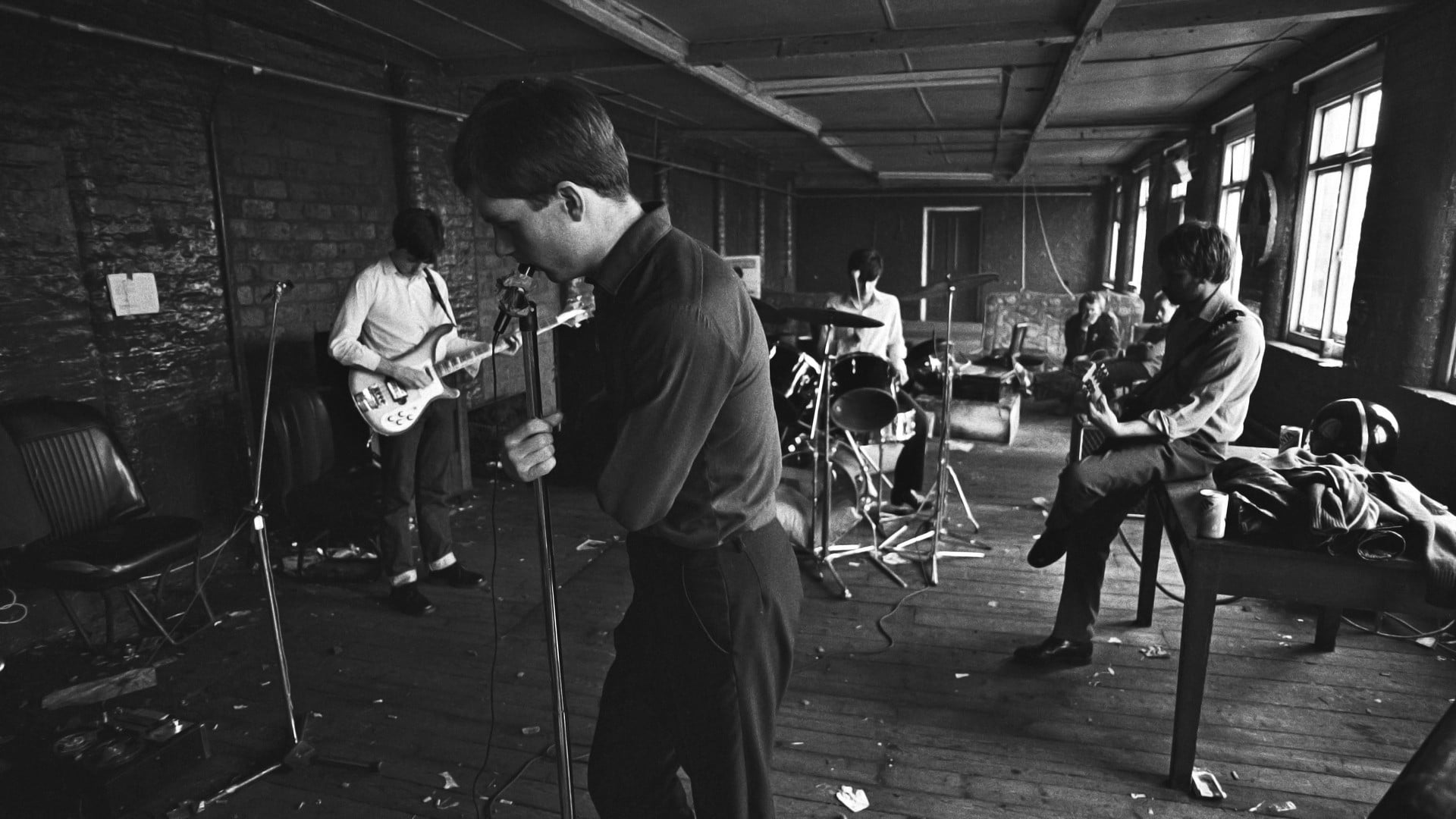 Joy Division Wallpaper Pc - HD Wallpaper 