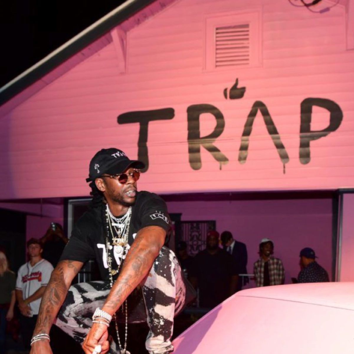 Trap House Atlanta 2 Chainz - HD Wallpaper 