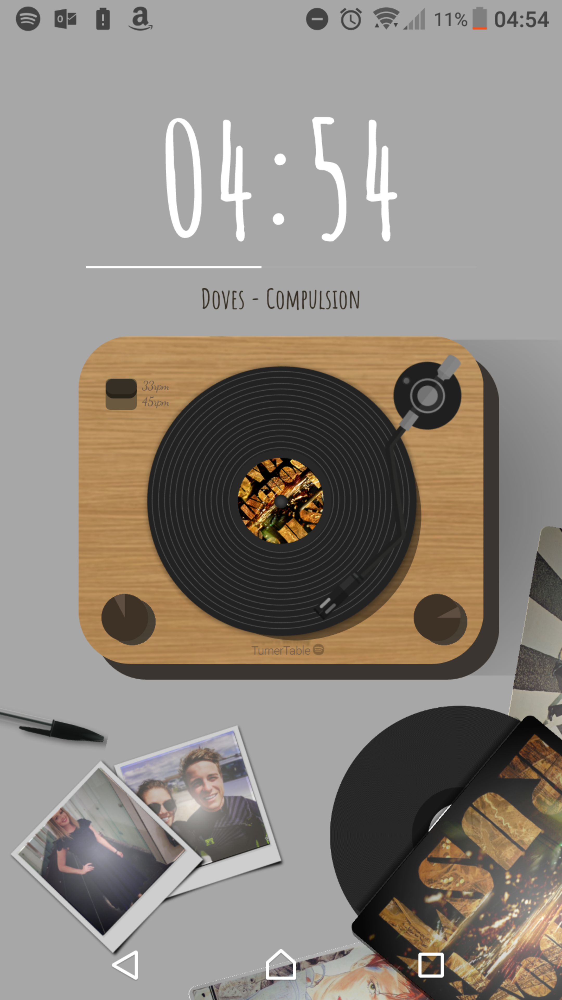 Music Player - HD Wallpaper 