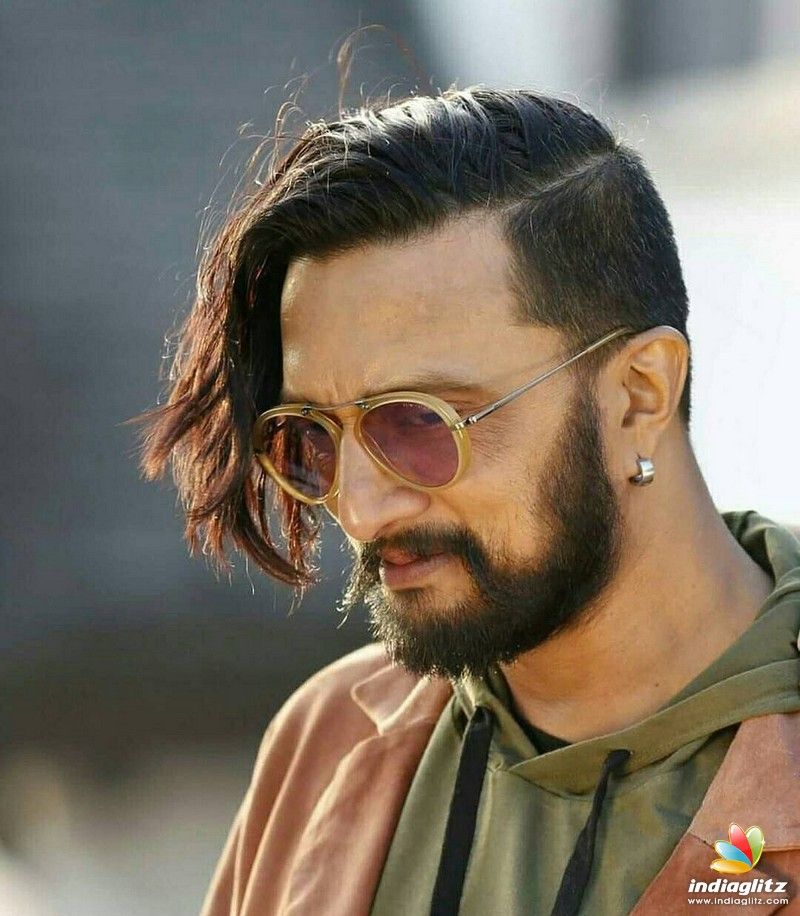 Hebbuli Kannada Movie Producer - HD Wallpaper 