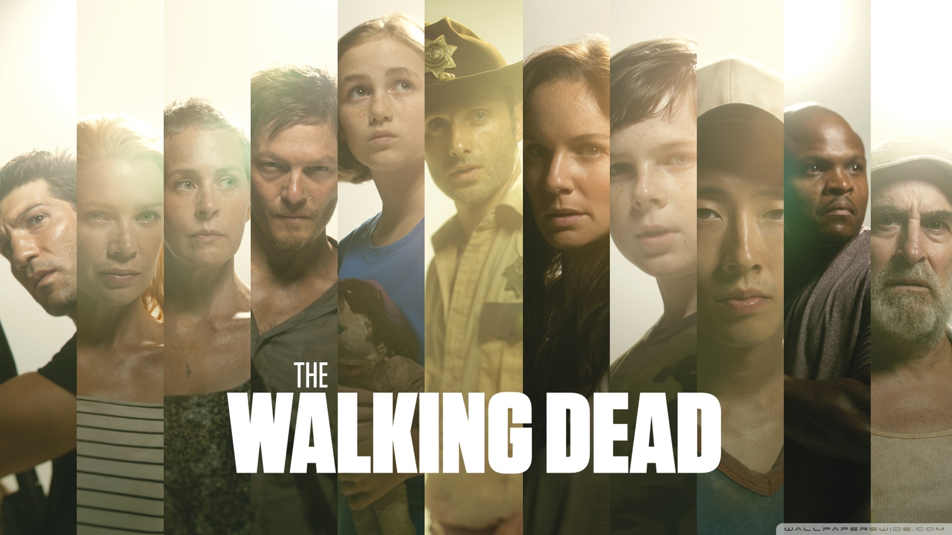 Walking Dead Temporada 10 - HD Wallpaper 