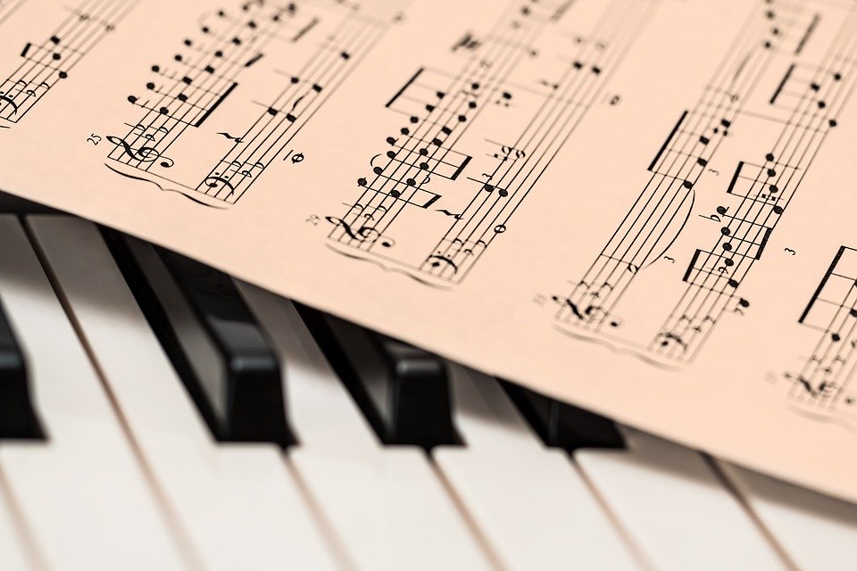 Music Composition - HD Wallpaper 