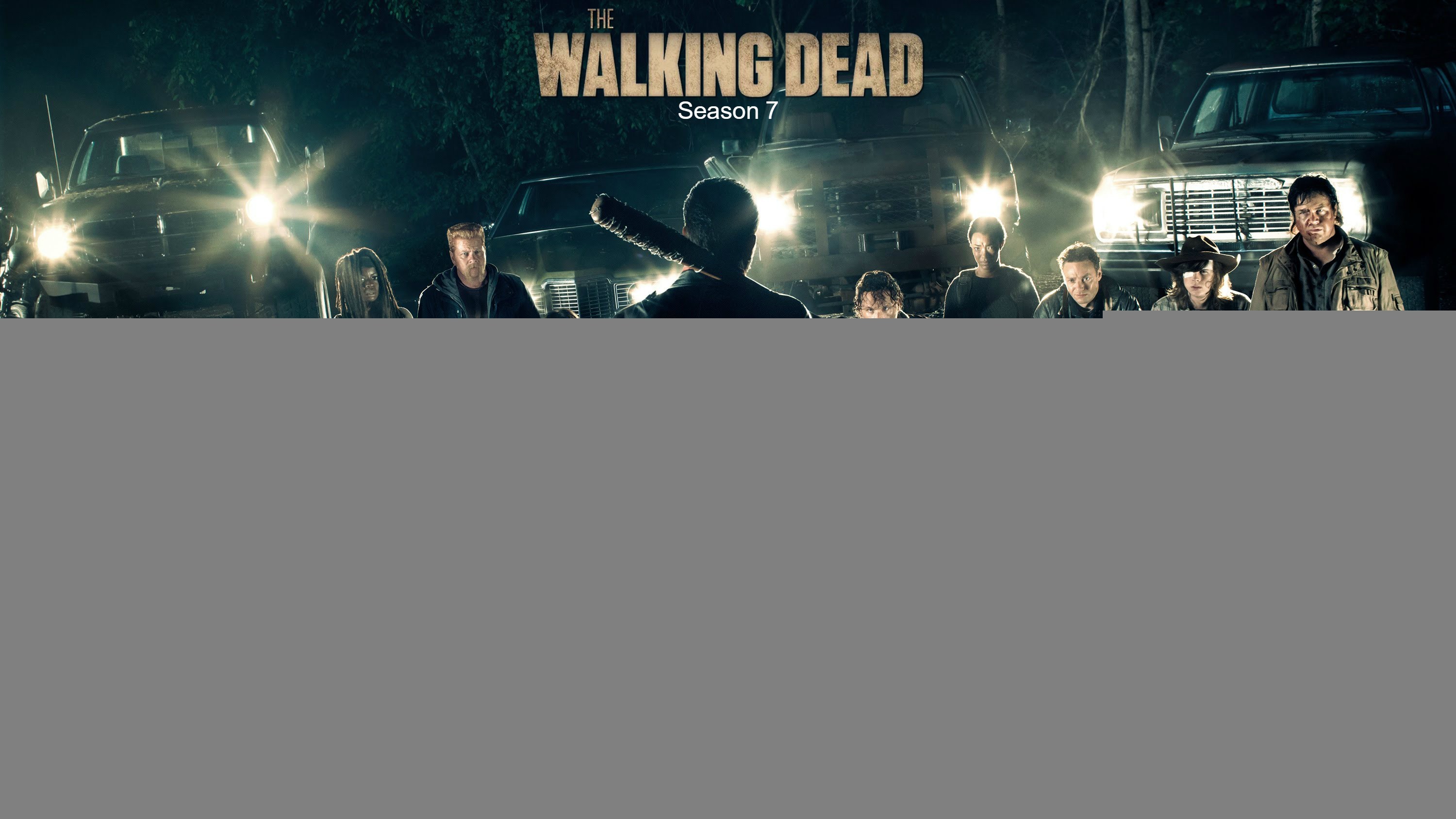 The Walking Dead Wallpaper For Android 50 
 Data Src - Walking Dead Season 7 Poster - HD Wallpaper 