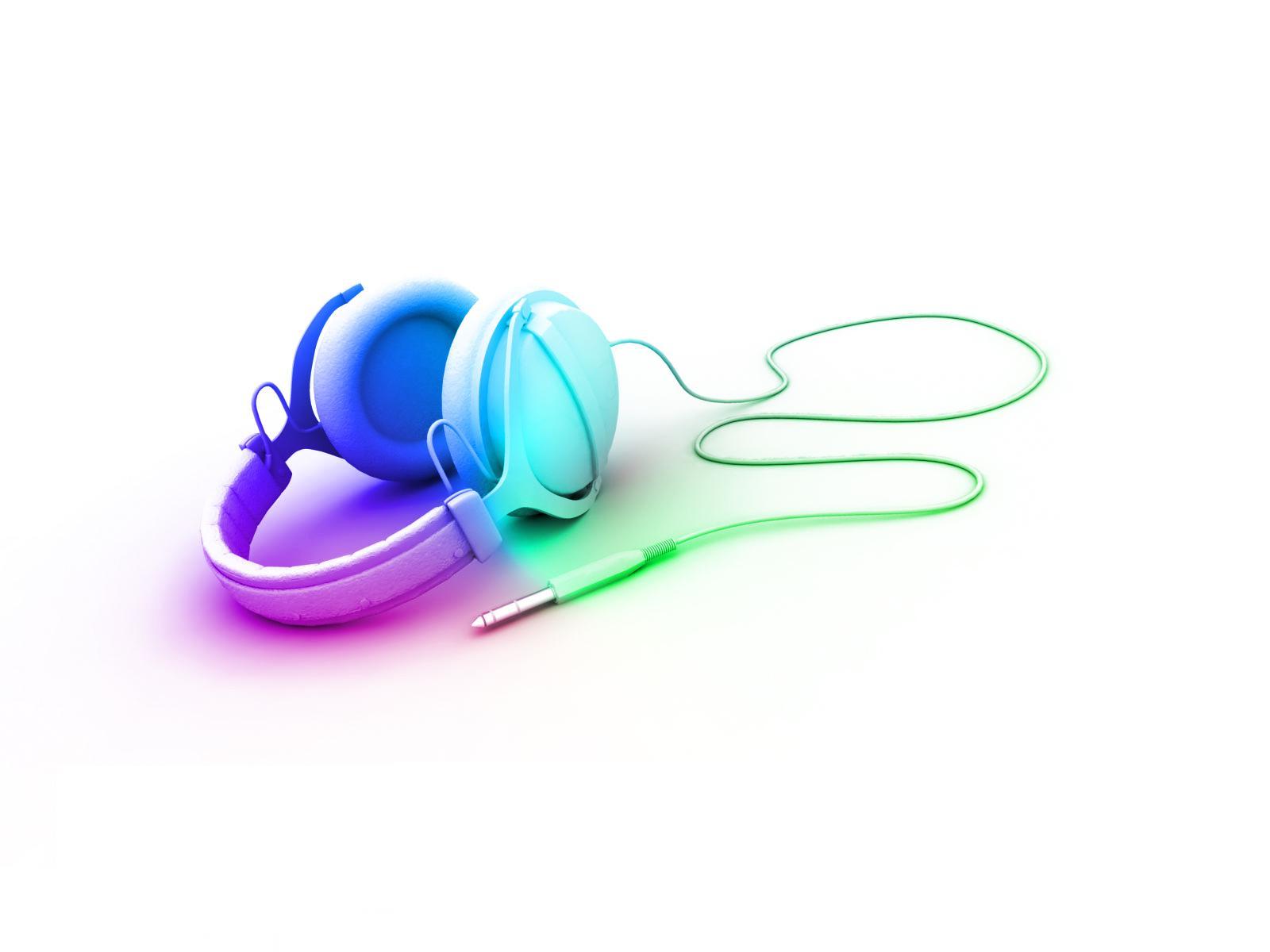 Music Headphones - HD Wallpaper 