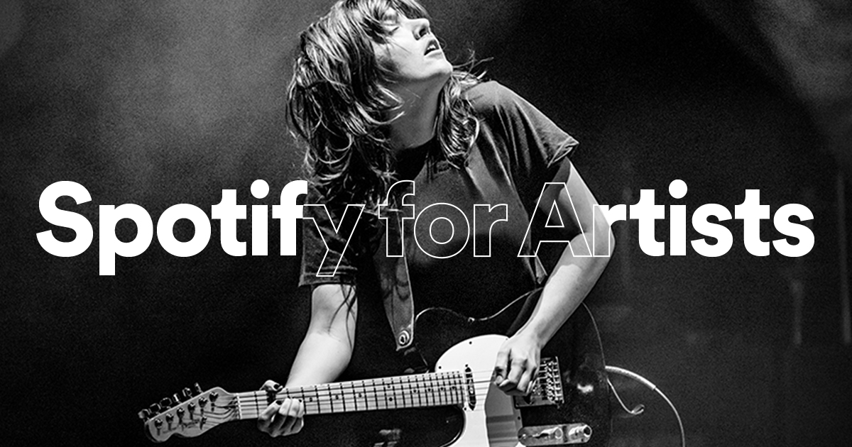 Spotify Artist - HD Wallpaper 