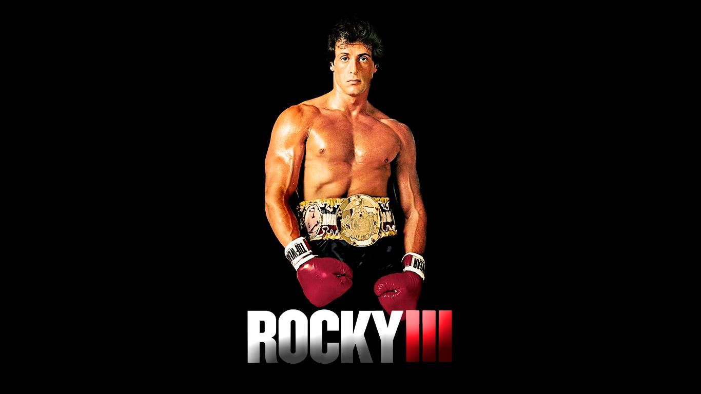 Rocky Wallpaper Hd - Rocky 3 Wallpaper Hd - HD Wallpaper 