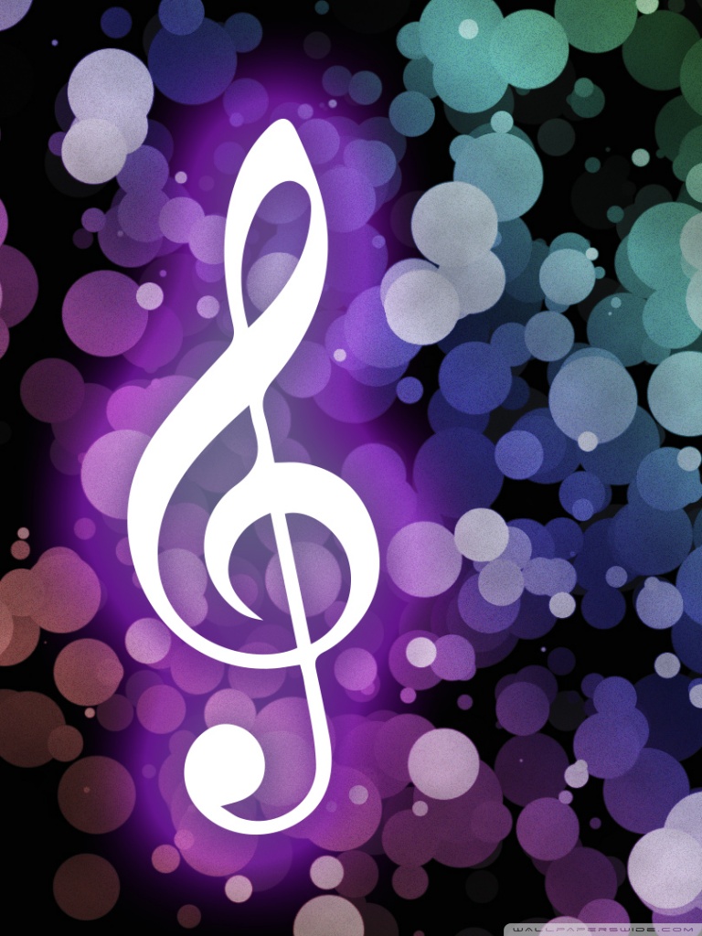 Music Phone Wallpaper - HD Wallpaper 