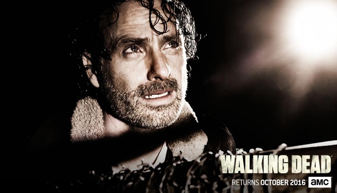 The Walking Dead Season 7 Episode 1 A Special Quick - Walking Dead Season 7 Promo - HD Wallpaper 