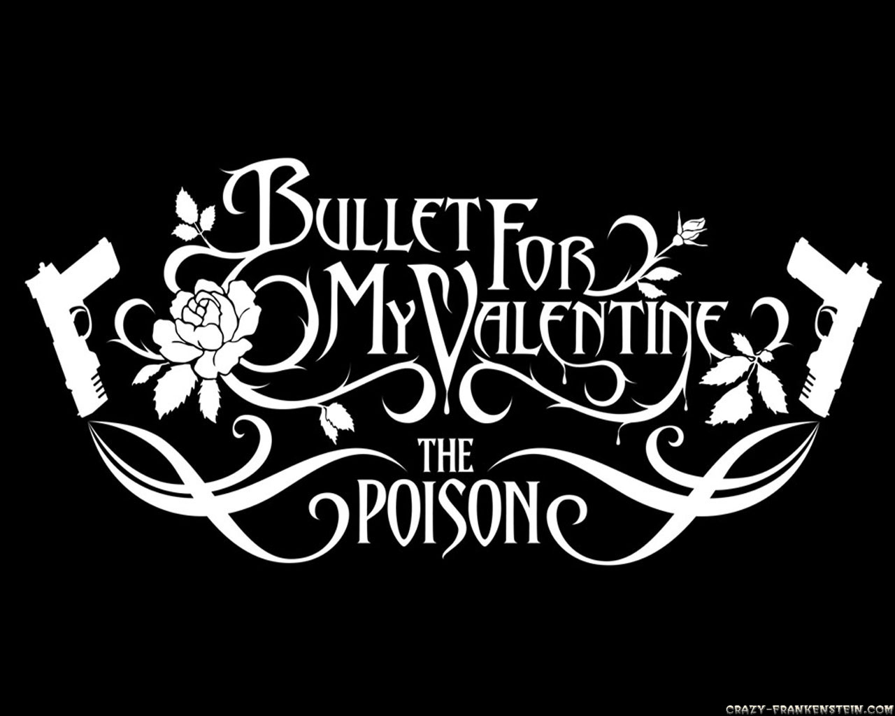 Bullet For My Valentine - HD Wallpaper 