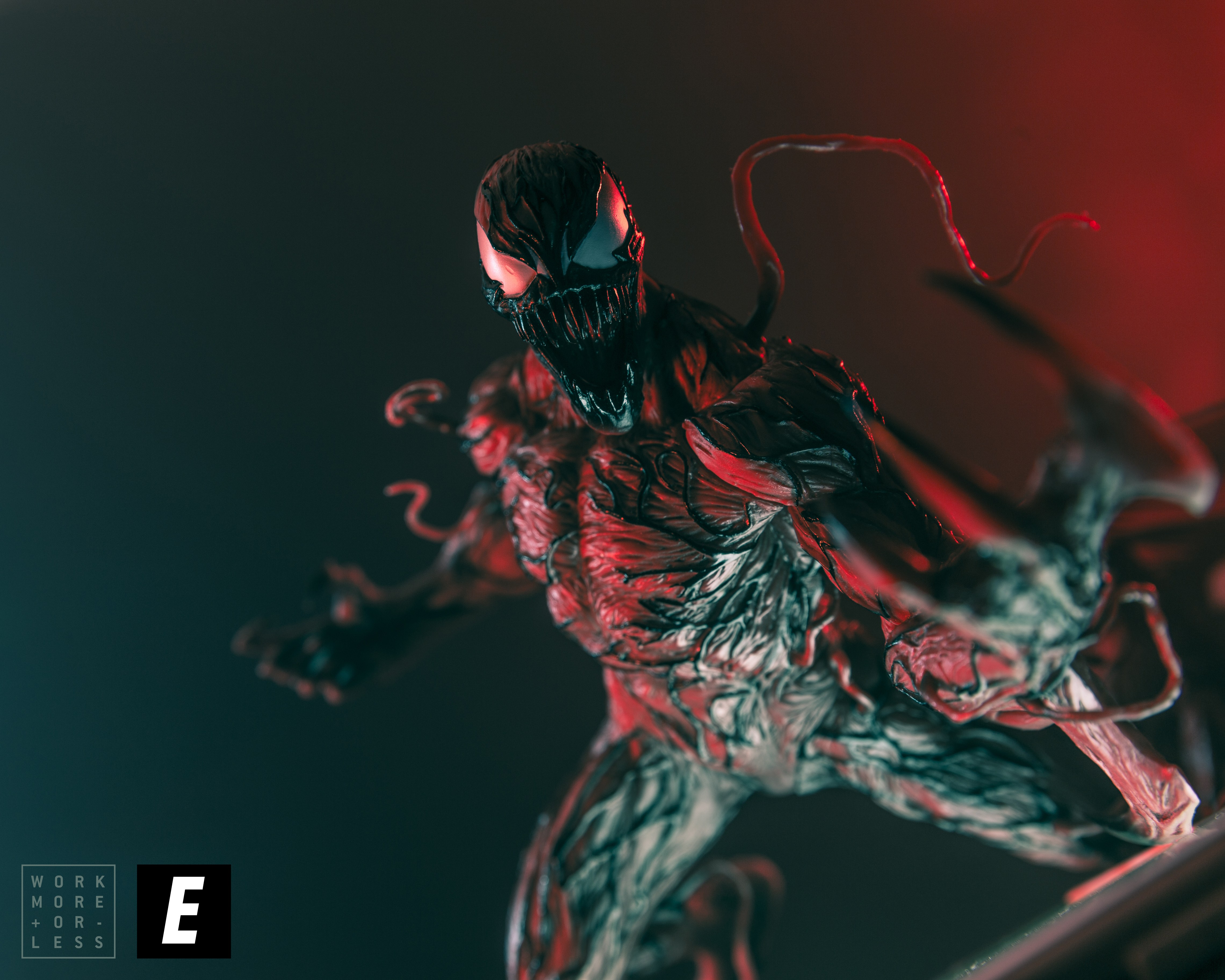 Carnage Wallpaper 4k - HD Wallpaper 