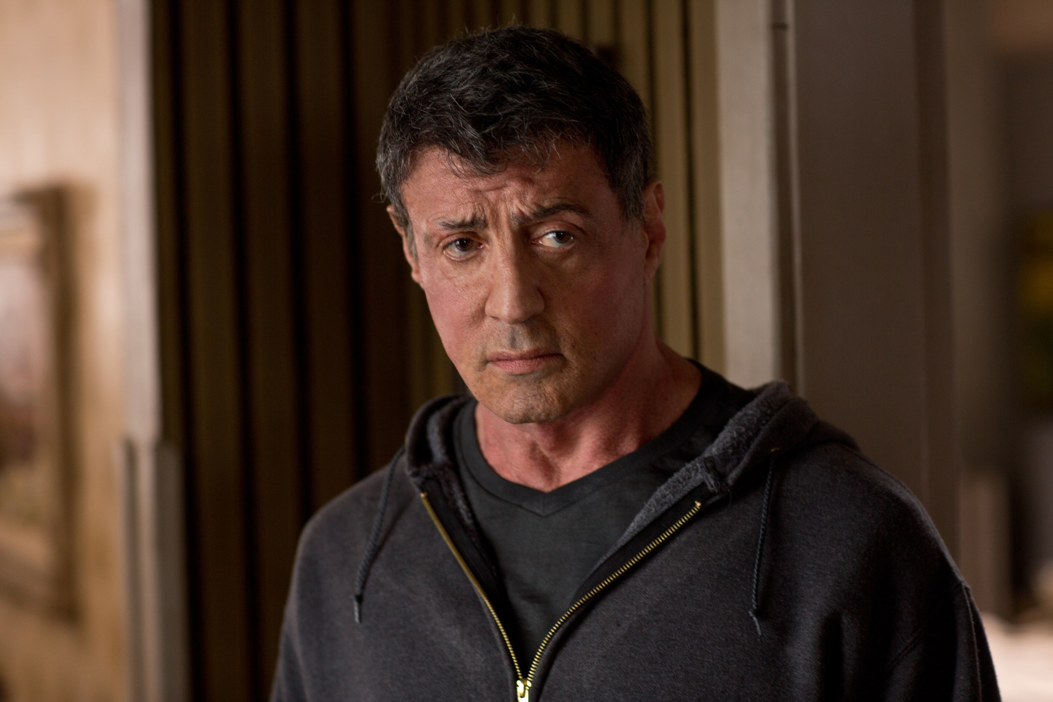 Sylvester Stallone Creed 1 - HD Wallpaper 