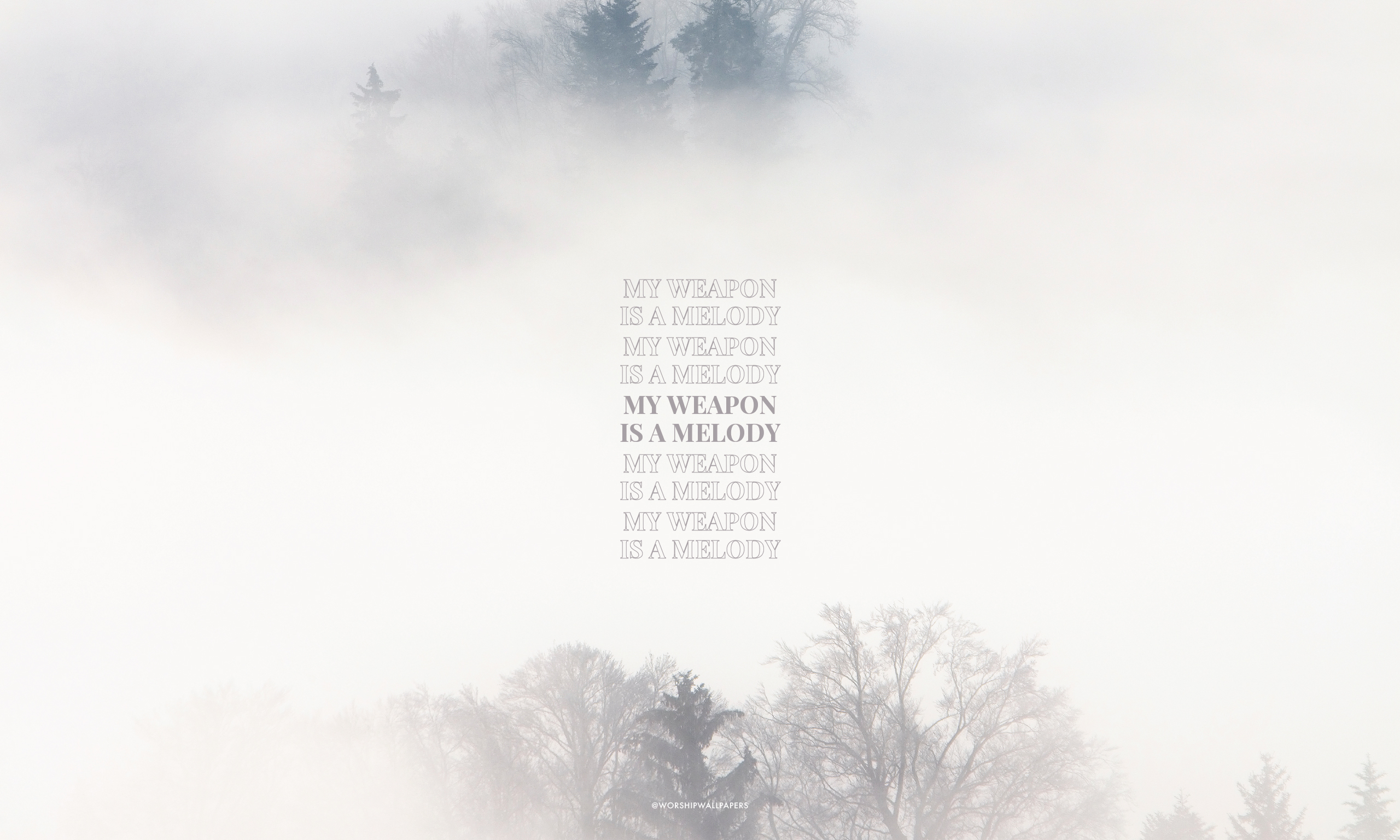 Raise A Hallelujah Background - HD Wallpaper 